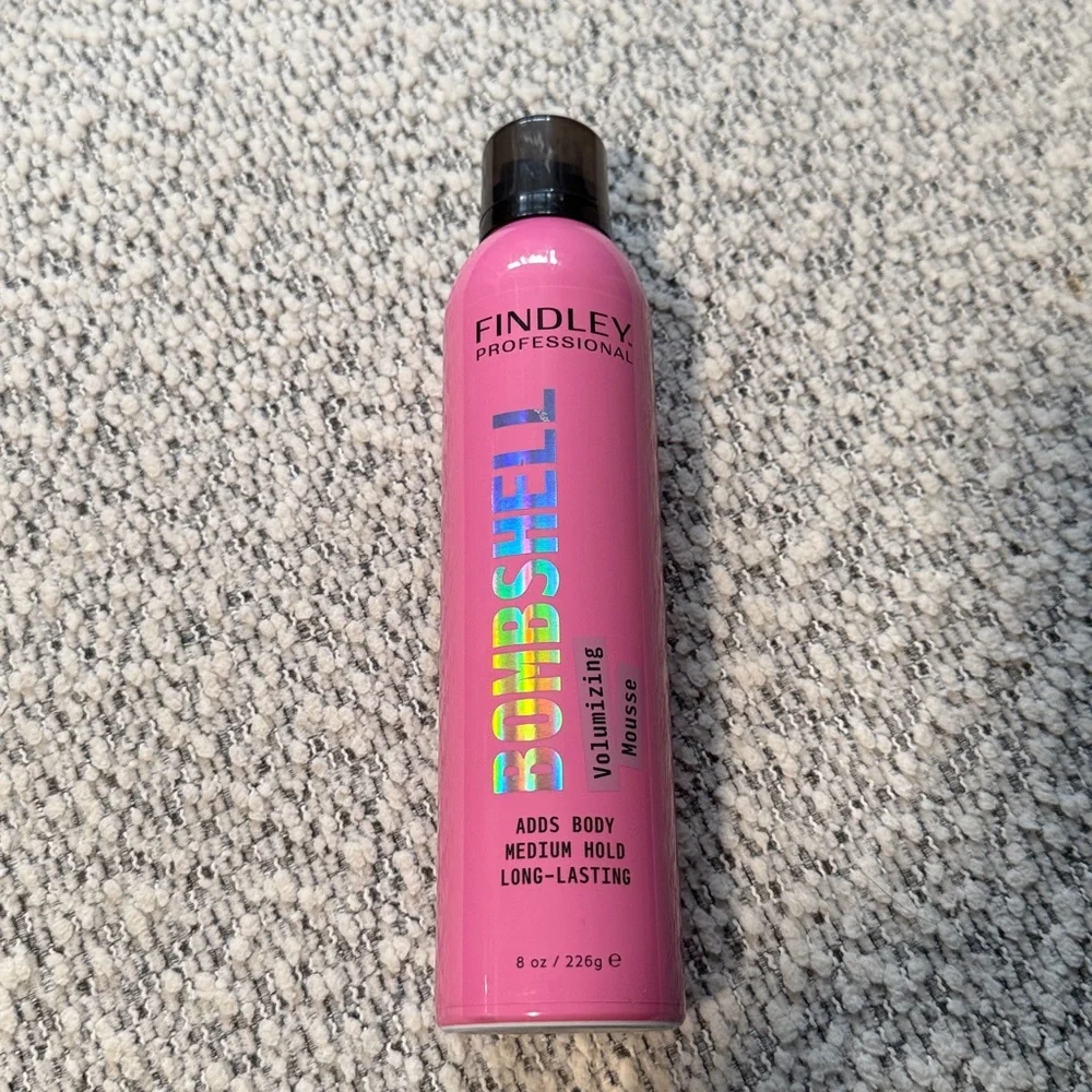 Findley Professional | Bombshell‎ Volumizing Mousse | Brand New